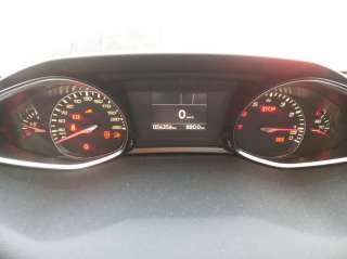 Recambio de cuadro instrumentos para peugeot 308 2013- allure referencia OEM IAM 9625206280  