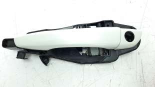 Recambio de maneta exterior delantera izquierda para peugeot 308 2013- allure referencia OEM IAM 9802977380  