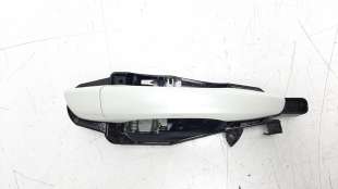 Recambio de maneta exterior trasera derecha para peugeot 308 2013- allure referencia OEM IAM 9802977180  