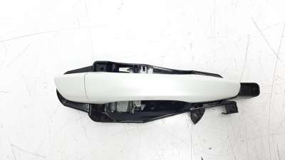 Recambio de maneta exterior trasera derecha para peugeot 308 2013- allure referencia OEM IAM 9802977180  