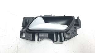 Recambio de maneta interior delantera izquierda para peugeot 308 2013- allure referencia OEM IAM 98000001VV  