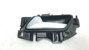 Recambio de maneta interior trasera izquierda para peugeot 308 2013- allure referencia OEM IAM 98201553W  