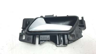Recambio de maneta interior trasera izquierda para peugeot 308 2013- allure referencia OEM IAM 98201553W  