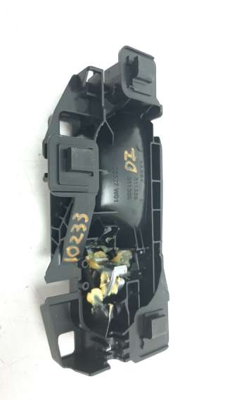 Recambio de maneta interior trasera izquierda para peugeot 308 2013- allure referencia OEM IAM 98201553W  