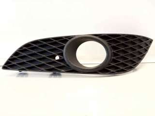 Recambio de rejilla paragolpes izquierda para opel astra h ber. 2006-2010 cosmo referencia OEM IAM 1400410  OP4142134