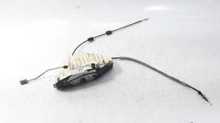 Recambio de cerradura puerta delantera derecha para mercedes-benz clase cl (w216) coupe 2006-2014 5.5 v8 cat referencia OEM IAM 