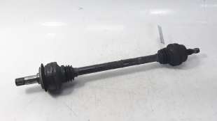Recambio de transmision trasera izquierda para mercedes-benz clase cl (w216) coupe 2006-2014 5.5 v8 cat referencia OEM IAM A2213