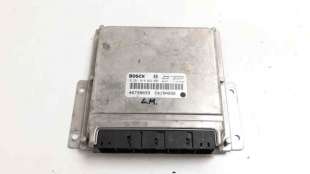 Recambio de centralita motor uce para alfa romeo 156 (116) 1997-2005 2.4 jtd distinctive referencia OEM IAM 46739033 0281010022 