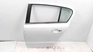 Recambio de puerta trasera izquierda para opel astra h ber. 2006-2010 1.6 16v referencia OEM IAM 94710105  