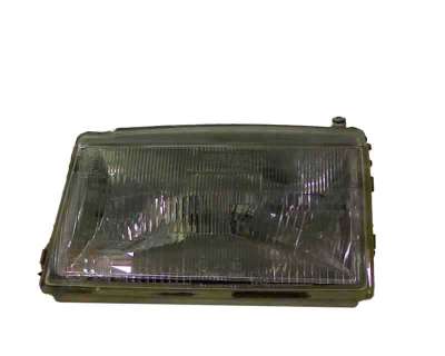 Recambio de faro izquierdo para fiat uno (146) 1989- 1.0 referencia OEM IAM 0009945164  FT1294618