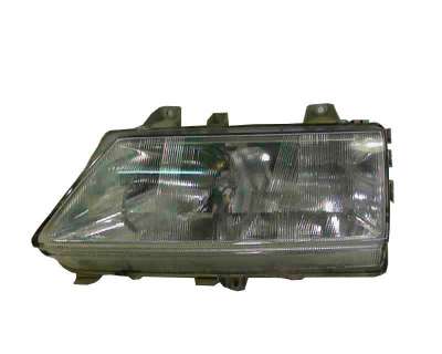 Recambio de faro izquierdo para lancia zeta 1995-2002 2.1 turbodiesel cat referencia OEM IAM 1470389080 LA0504604 5781