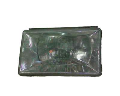 Recambio de faro izquierdo para fiat regata berlina 1983- referencia OEM IAM 0005959620  
