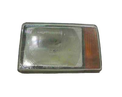 Recambio de faro izquierdo para mg serie 100 (xp) 1991-1997 referencia OEM IAM 0318091113  