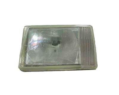Recambio de faro izquierdo para mg serie 100 (xp) 1991-1997 referencia OEM IAM 031809110  