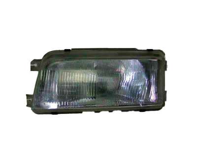 Recambio de faro izquierdo para mitsubishi santamo (hyundai) 1998-2001 santamo confort referencia OEM IAM 92110M2100  