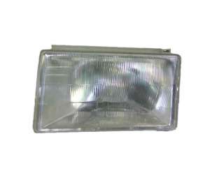 Recambio de faro izquierdo para fiat regata berlina 1983- referencia OEM IAM 0005959620  