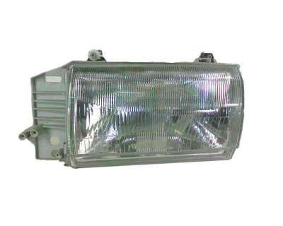 Recambio de faro izquierdo para fiat tipo (160) 1988-1996 referencia OEM IAM 46710861  FT1364604