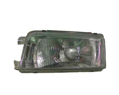 Recambio de faro izquierdo para mitsubishi santamo (hyundai) 1998-2001 2.0 cat referencia OEM IAM 92110M2100  