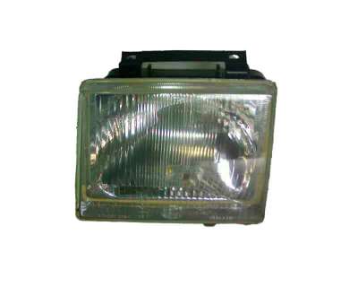 Recambio de faro izquierdo para opel corsa a 1983- tr referencia OEM IAM 1216417 OP0234604 11531021