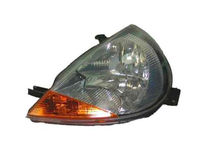Recambio de faro izquierdo para ford ka (ccq) 1996-2008 2 collection referencia OEM IAM 1046731 FD0064904 11316001