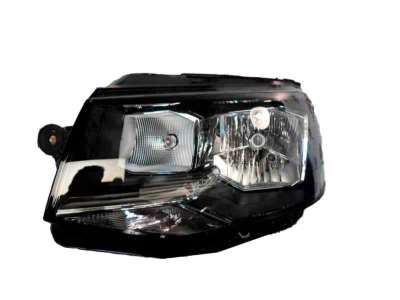 Recambio de faro izquierdo para volkswagen t6 bus 2015- referencia OEM IAM 7E1941015L  