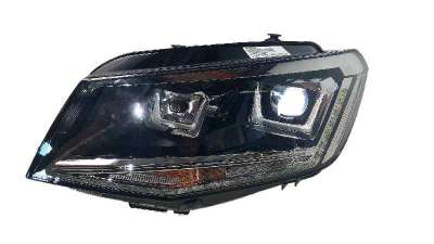 Recambio de faro izquierdo para volkswagen caddy furgón/kombi 2015- referencia OEM IAM 2K1941031A  