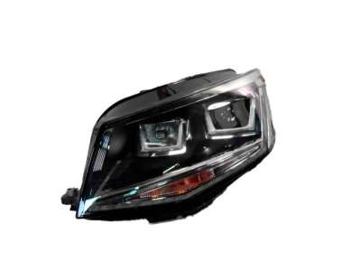 Recambio de faro izquierdo para volkswagen caddy furgón/kombi 2015- referencia OEM IAM 2K1941031A  