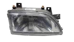 Recambio de faro derecho para ford escort berlina/turnier 1990- referencia OEM IAM 7091537 FD0264603 11311802
