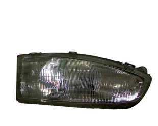 Recambio de faro derecho para mitsubishi colt (cj0) 1996-2003 1.3 cat referencia OEM IAM MR273412 108701401 MB3204803