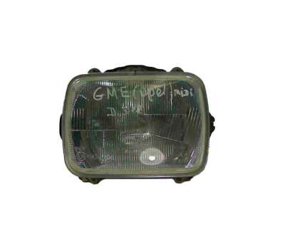 Recambio de faro derecho para isuzu van midi 1983-1996 referencia OEM IAM 1AE00342702  