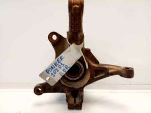 Recambio de mangueta delantera derecha para dacia dokker express 2012- ambiance referencia OEM IAM    2