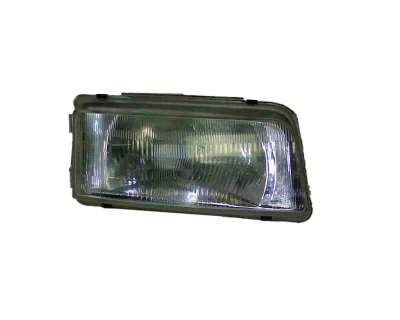 Recambio de faro derecho para mitsubishi santamo (hyundai) 1998-2001 santamo confort referencia OEM IAM 92120M2100  