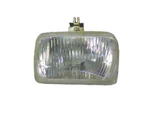 Recambio de faro derecho para ford fiesta berl./express 1976- referencia OEM IAM 30078604  