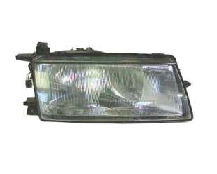 Recambio de faro derecho para opel vectra a 1988- 2.0 referencia OEM IAM 1216442 OP0504603 