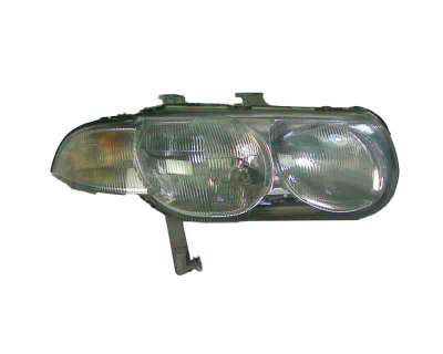 Recambio de faro derecho para mg serie 45 (rt) 2000-2004 classic (4-ptas.) referencia OEM IAM XBC104520  