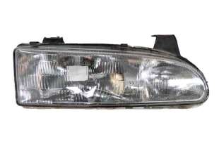 Recambio de faro derecho para hyundai sonata (y2) 1991- 2.0 16v gls dohc referencia OEM IAM 9210233010  