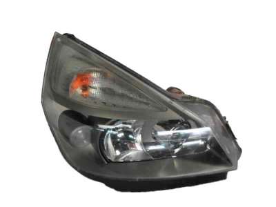 Recambio de faro derecho para renault espace iv (jk0) 2002-2016 privilege referencia OEM IAM 7701053976  