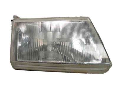 Recambio de faro derecho para lancia y10 1985- elite referencia OEM IAM 0007719973 10104032001 