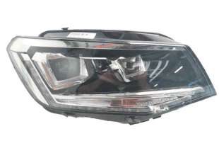 Recambio de faro derecho para volkswagen caddy furgón/kombi 2015- referencia OEM IAM 2K1941032A  