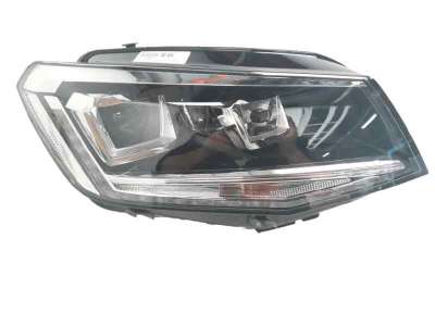 Recambio de faro derecho para volkswagen caddy furgón/kombi 2015- referencia OEM IAM 2K1941032A  