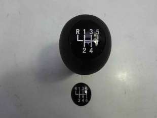 Recambio de pomo palanca cambio para bmw serie 3 berlina (e46) 1998-2006 referencia OEM IAM POMOBMW POM40120 
