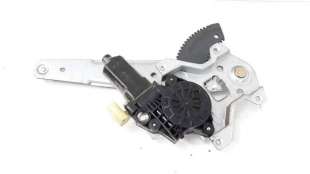 Recambio de elevalunas trasero izquierdo para hyundai getz (tb) 2002-2009 1.3 12v cat referencia OEM IAM 834031C010  
