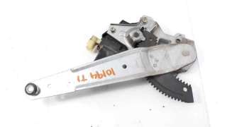 Recambio de elevalunas trasero izquierdo para hyundai getz (tb) 2002-2009 1.3 12v cat referencia OEM IAM 834031C010  