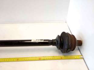 Recambio de transmision trasera izquierda para audi a6 berlina (4f2) 2004-2008 3.0 tdi quattro (171kw) referencia OEM IAM 4F0501 2