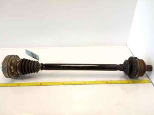 Recambio de transmision trasera derecha para audi a6 berlina (4f2) 2004-2008 3.0 tdi quattro (171kw) referencia OEM IAM 4F050120