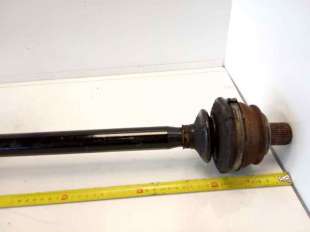 Recambio de transmision trasera derecha para audi a6 berlina (4f2) 2004-2008 3.0 tdi quattro (171kw) referencia OEM IAM 4F050120 2