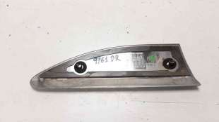 Recambio de molduras traseras para citroën ds3 2009-2016 graphic art referencia OEM IAM 9800069477   2