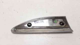 Recambio de molduras traseras para citroën ds3 2009-2016 graphic art referencia OEM IAM 9800069477  
