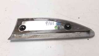 Recambio de molduras traseras para citroën ds3 2009-2016 graphic art referencia OEM IAM 9800069377  