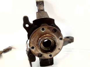 Recambio de mangueta delantera izquierda para opel astra h ber. 2006-2010 1.6 16v referencia OEM IAM 13156037  